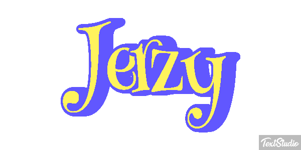 Jerzy Efekt tekstowy
