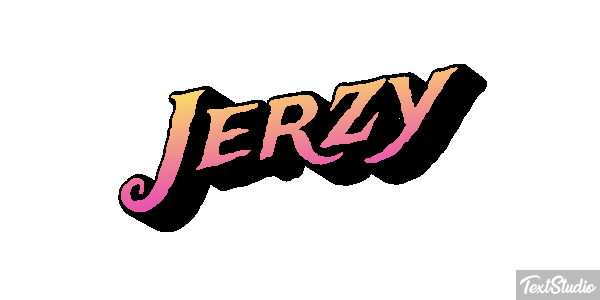 Jerzy Efekt tekstowy