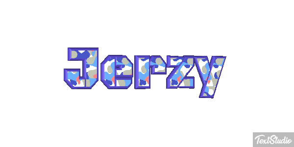 Jerzy Efekt tekstowy