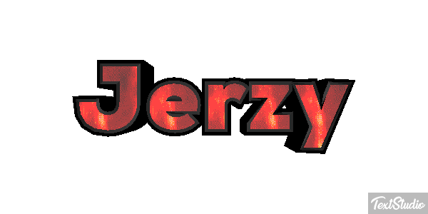 Jerzy Efekt tekstowy