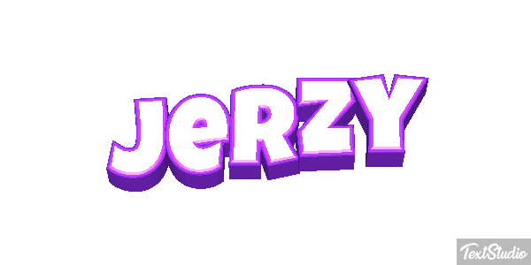 Jerzy Efekt tekstowy