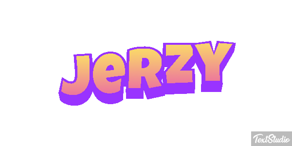 Jerzy Efekt tekstowy