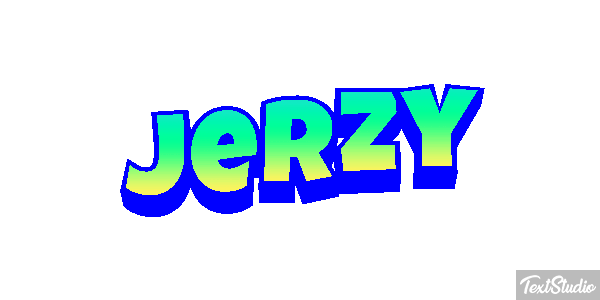 Jerzy Efekt tekstowy