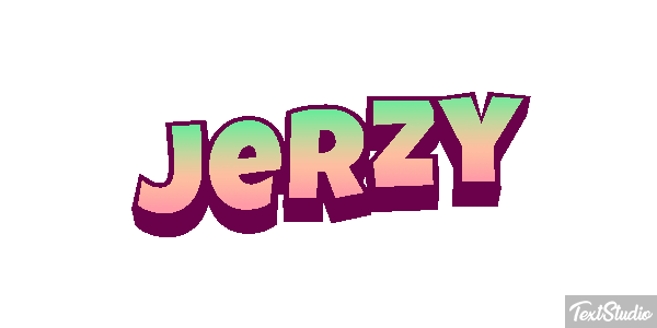 Jerzy Efekt tekstowy