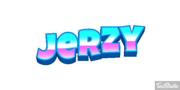 Jerzy Efekt tekstowy