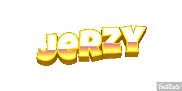 Jerzy Efekt tekstowy