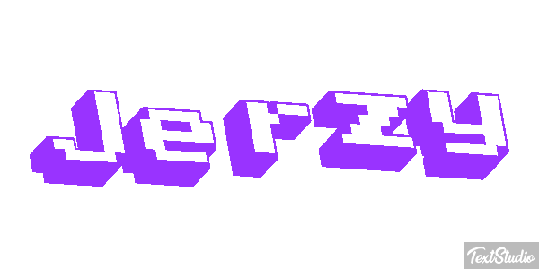 Jerzy Efekt tekstowy