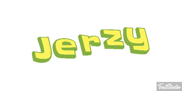 Jerzy Efekt tekstowy