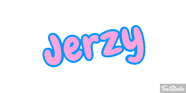Jerzy Efekt tekstowy
