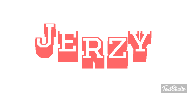 Jerzy Efekt tekstowy