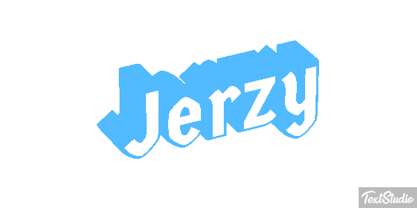 Jerzy Efekt tekstowy