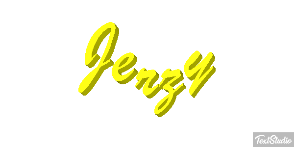 Jerzy Efekt tekstowy