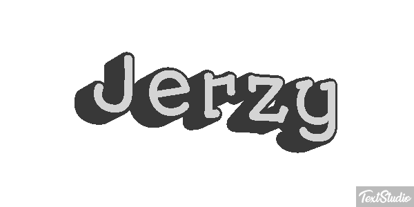 Jerzy Efekt tekstowy
