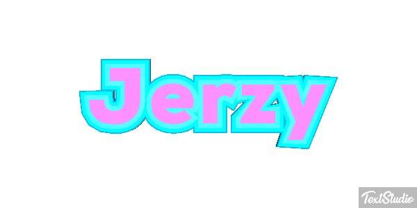 Jerzy Efekt tekstowy