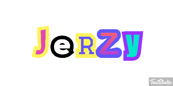 Jerzy Efekt tekstowy