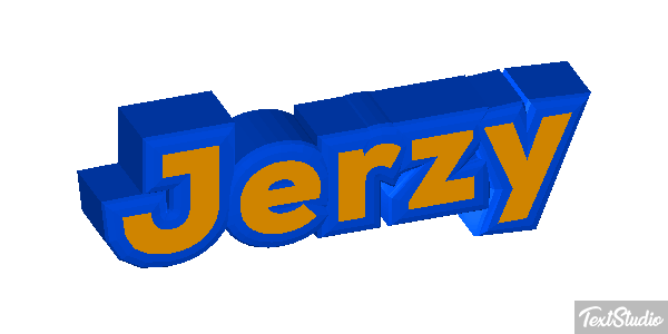 Jerzy Efekt tekstowy