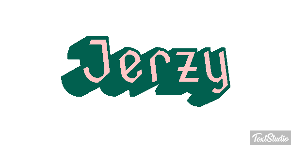 Jerzy Efekt tekstowy
