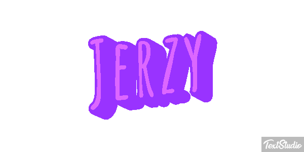 Jerzy Efekt tekstowy