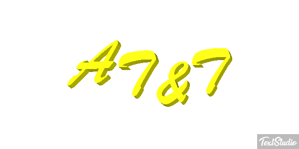 AT&T Texteffekt