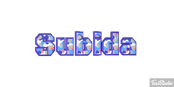 Subida Текстовый эффект