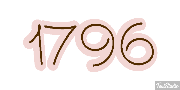 1796 Efecto de texto