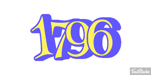 1796 Efecto de texto