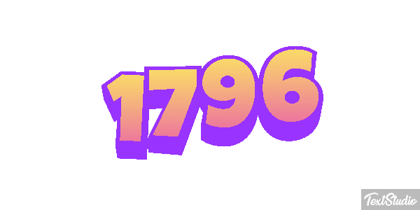 1796 Efecto de texto