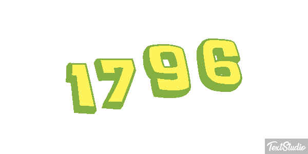 1796 Efecto de texto
