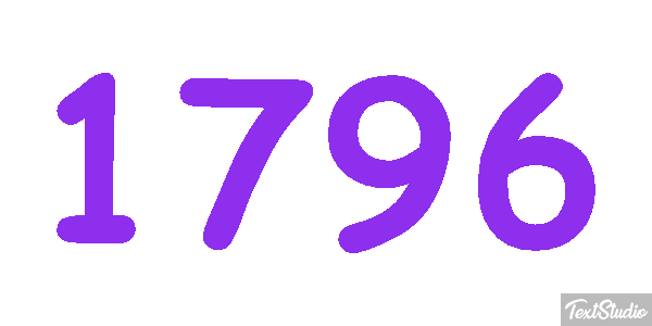 1796 Efecto de texto
