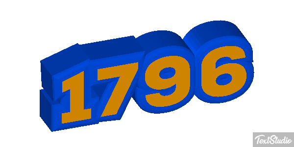 1796 Efecto de texto