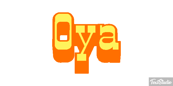 Oya Metin efekti