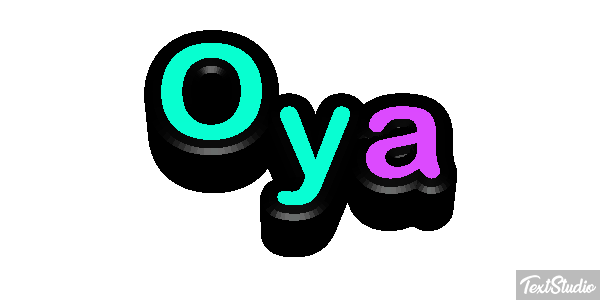 Oya Metin efekti