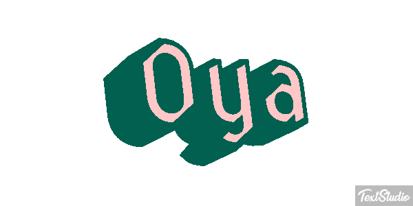 Oya Metin efekti