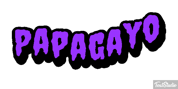 Papagayo テキスト効果