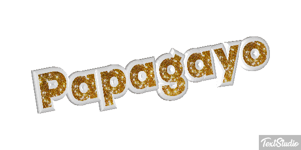 Papagayo テキスト効果
