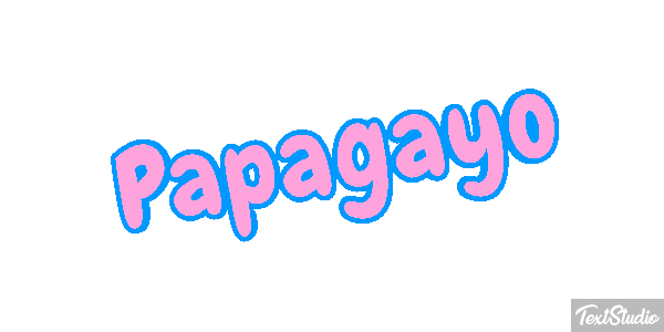 Papagayo テキスト効果