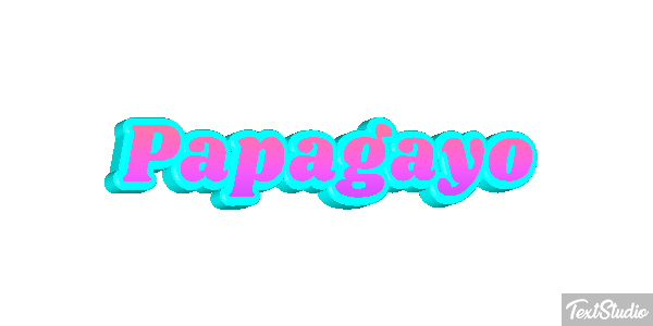 Papagayo テキスト効果