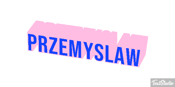 Przemysław Efekt tekstowy
