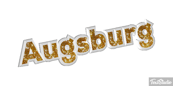Augsburg Text effect