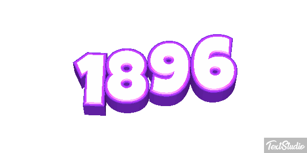 1896 Efeito do texto