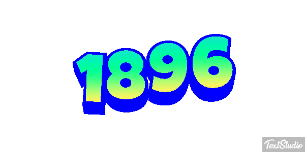 1896 Efeito do texto