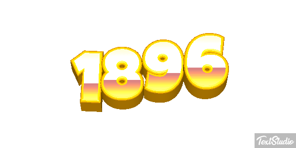 1896 Efeito do texto