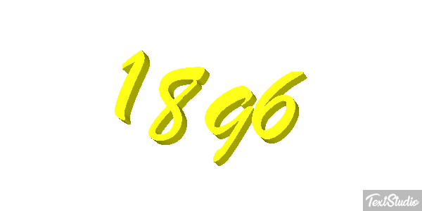1896 Efeito do texto