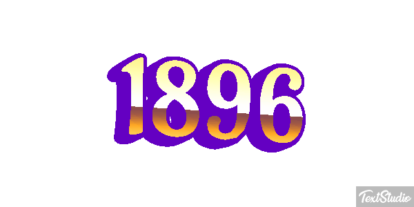 1896 Efeito do texto