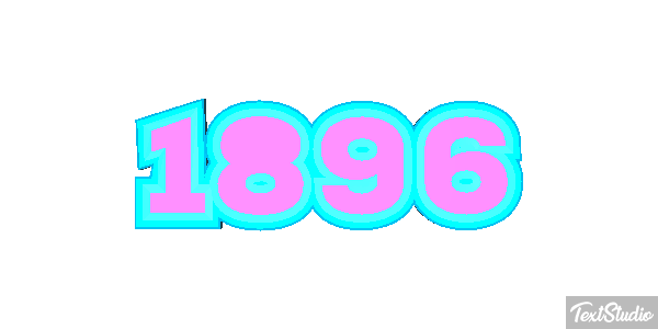 1896 Efeito do texto