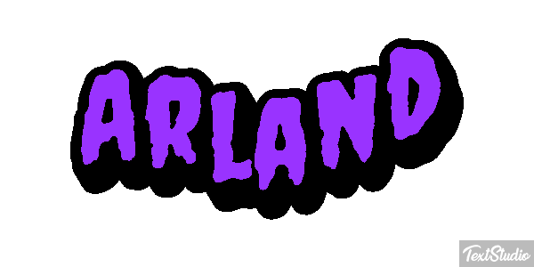 Arland Effet de texte