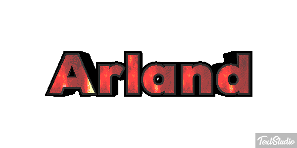 Arland Effet de texte