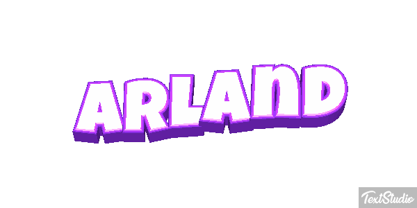 Arland Effet de texte