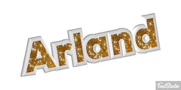 Arland Effet de texte