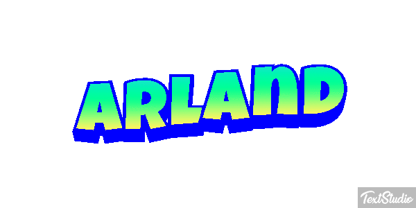 Arland Effet de texte